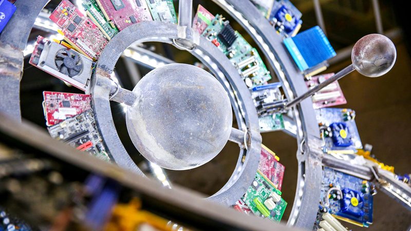制造业数字化转型的五个关键阶段